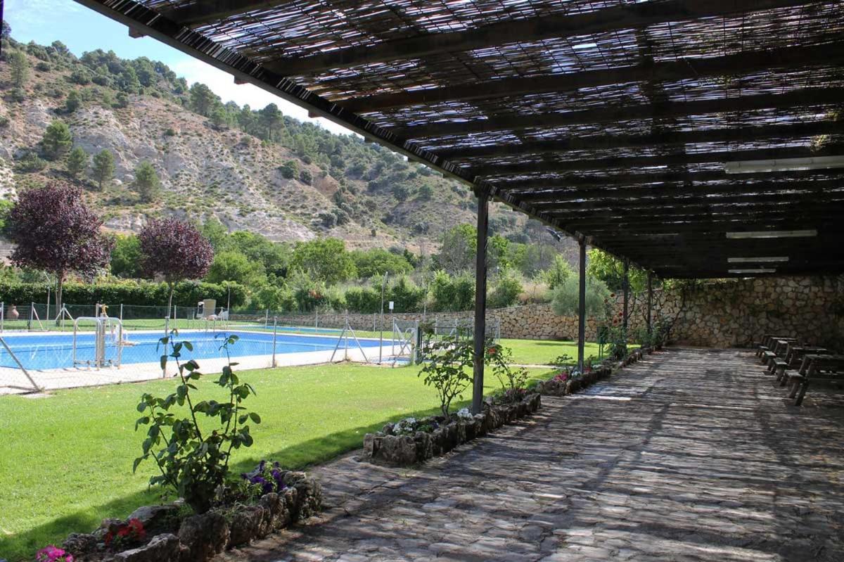 La Princesa Llorona Casa Rural Chillaron Del Rey Buitenkant foto