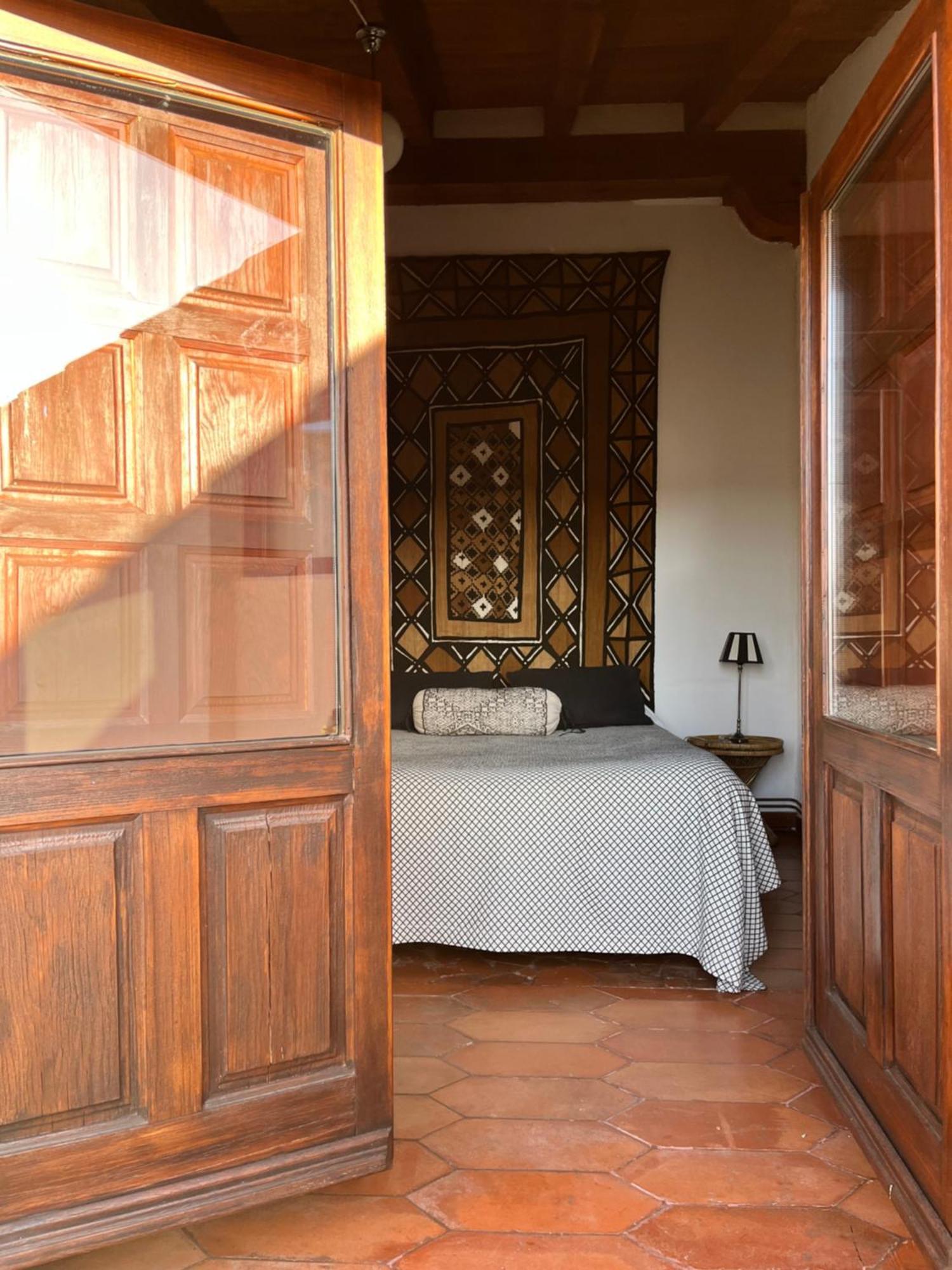 La Princesa Llorona Casa Rural Chillaron Del Rey Buitenkant foto